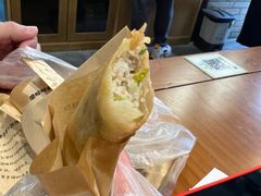 -滋啦啦油煎铺一乌镇萝卜丝饼