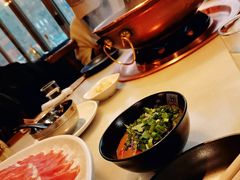 -京门老爆三·铜锅涮肉 爆肚(望京店)