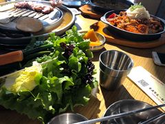 -姜虎东白丁烤肉(恒隆广场店)