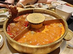 -巴奴毛肚火锅(九洲店)