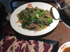 -幸运牛汕头小黄牛牛肉火锅(梅林店)