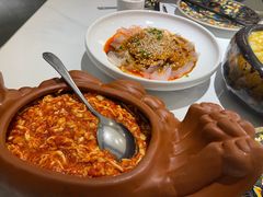 -羲和雅苑•北京烤鸭(国贸商城店)