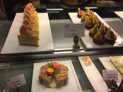 各式甜点-马哥孛罗酒店·SAVVY全日餐厅