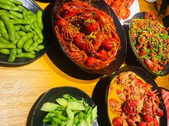 -金陵一哥龙虾馆(三牌楼总店)
