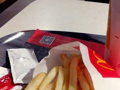 -麦当劳(东直门外大街店)