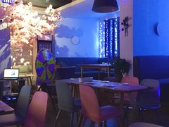 -樱花里音乐餐吧·牛扒椰子鸡(东圃店)