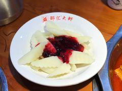 蓝莓山药-邵汇大虾(会展店)