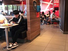 -麦当劳(武汉火车站店)