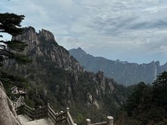 -黄山风景区