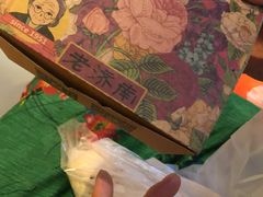 -奶奶的美食(悦立方店)