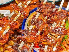 生烤鸡头-巴依老爷新疆餐厅