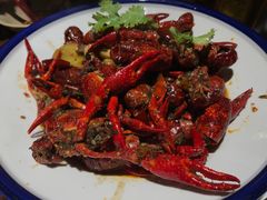 -功夫小龙虾·烧烤·江湖菜(金沙洲店)