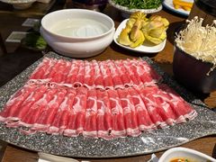 -百草滩羊清水涮羊肉(长城路店)