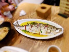 清蒸太湖白鱼-南京人家(盛京大奥莱店)
