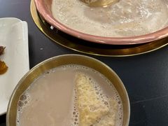 -诺敏塔拉奶茶-布里亚特包子-手把肉(锦都会店)