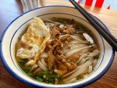 -矮子粉店1985·长沙米粉(湘春路店)