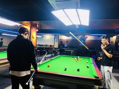 -嘉爵台球棋牌俱乐部(湾厦店)