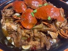 招牌肉蟹煲-胖哥俩肉蟹煲(富兴金融中心店)