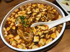 麻婆脑花-巴蜀风情(西溪欢乐城店)