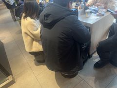 -麦当劳(静安寺店)
