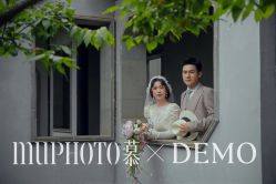 -Mu慕婚纱摄影·超级工作室