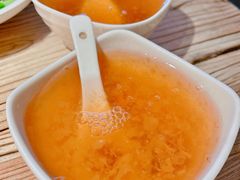 银耳梅子汤-树厨贵州菜(大十字店)