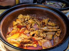 -鹤江桥·红油牛肉粉(SKP店)