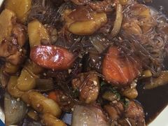 韩式焖鸡-妈妈手(山大总店)