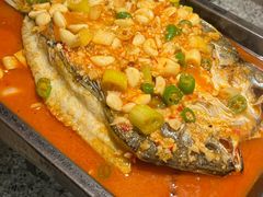 -里岛烤鱼(东港凯虹广场店)