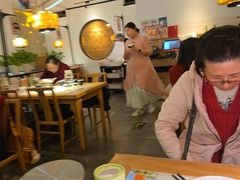 -绿茶餐厅(西单老佛爷店)