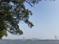 -南昌青山湖风景区