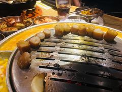 -姜虎东白丁烤肉(苏州中心店)