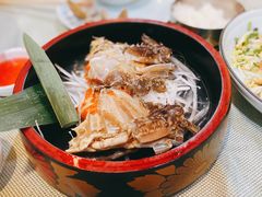 酱蟹-渔娘渔家丹东海鲜(东直门店)