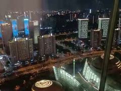 -郑州绿地JW万豪酒店-中餐厅