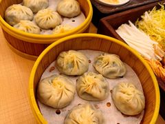 素三鲜包子-海泰食府·新鲁菜·家宴(总部基地店)
