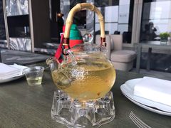 -悦厅·下午茶(杭州柏悦酒店)