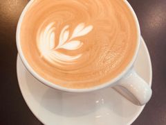 特色拿铁-KYO COFFEE(胶州路店)