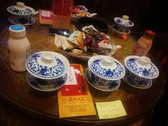 -盖碗儿梨园·变脸吐火·川剧(天府广场店)