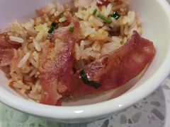 腊味煲仔饭-顺德公广东猪肚鸡·煲仔饭(白石洲店)