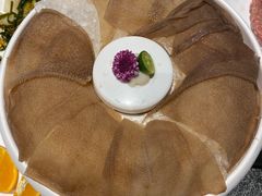 爽脆毛肚-江小渔鲜鱼火锅(辽沈二街店)