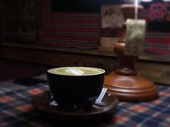 日式抹茶咖啡-花蓬咖啡(阳光经典店)