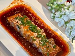 -漢舍川菜馆(国贸商城店)