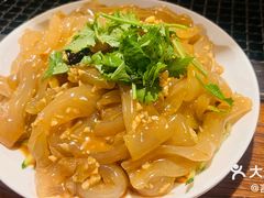 -柿子树炭烤羊腿(金台路店)