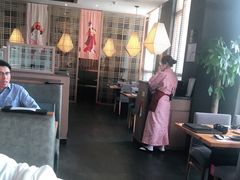大堂-赤坂亭·M9和牛烧肉·铁板烧·日料398放题(长泰广场店)