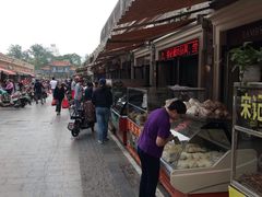 -中山美食街