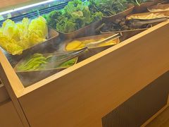 自助取餐区-温禾牛·和牛寿喜烧自助火锅(恒基名人店)