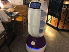 -机器人火炉披萨