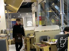 -金会长自助海鲜·烤肉(人民广场店)