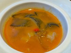 二十年花胶煨甲鱼裙边-喜湘宴·精致湖南菜(和平西桥店)