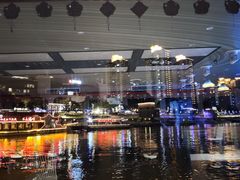 -闽江夜游台江旅游码头